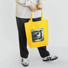 MistyStarkの飛び出す恐竜　－　dinosaur that pops out　－ Tote Bag