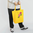 atelier mid＊shopのバラが咲いた Tote Bag