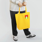 UNKNOWN DISCOVERYのNULL 少年 Tote Bag