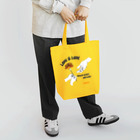 heiseionnaのgive the marigold  Tote Bag