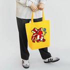 かえるおばさん(개구리 아줌마)のきんぎょ。 Tote Bag