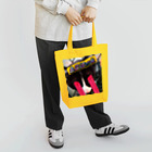 No.3japanのネコビーム Tote Bag