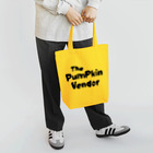 shoppのThe Pumpkin Vendor トートバッグ
