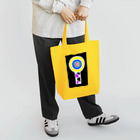 Luis mu ArtLabのWorldview Tote Bag