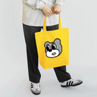 SZK GALLERYの三郎face Tote Bag