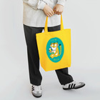 segasworksのビール好きトラちゃん（グラスがおすすめシリーズ） Tote Bag