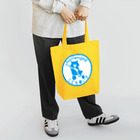 y_s_k_の子ども車いすサイン(Blue) Tote Bag