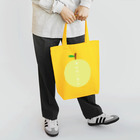 ミワサトの大きな梨 Tote Bag