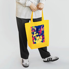 ゆーこ☆の猫と花 Tote Bag