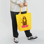 420 MUSIC FACTORYのPeace out（じゃあまたね）ヒッピー Tote Bag