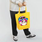 Murphy - ココロオドルイッテンを♪ -の派手キャップマーフィー Tote Bag