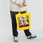 ショップ　猫まみれの子猫のあくび　yawning kitty Tote Bag