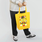 03po Daisuki のチチたれサンダー Tote Bag