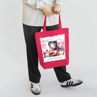 何これ屋の着物女子 Tote Bag