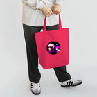 まみうだぱおのゆったりSHOPのPINKSISTERS Tote Bag