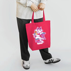 VISIONのTropical Cat Tote Bag