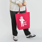 stereovisionのロビーザロボット Tote Bag