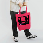 デイジーちゃんねぇる suzuri店ののこデジ Tote Bag