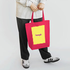 9ubericqueの【Sample】ちゃん Tote Bag