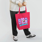 Some Bunny Loves You!のHungary Animals(Fancy) Tote Bag