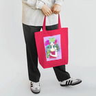 rinatkのhey girl Tote Bag