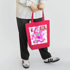 cocoyumi8のキラキラ花まつり Tote Bag