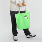 sun.co.worksの結髪紳士 Tote Bag