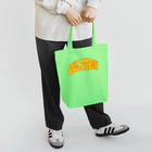 Basic はるのおしゃボールロゴ Tote Bag