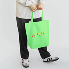 のぐちさきのVICTORY（赤) Tote Bag