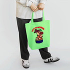 ドレメヒロコの菌糸体胞子 Tote Bag