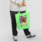 RAKUENのサルビアさん♥ Tote Bag