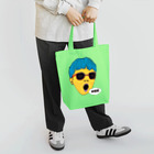 チンパンジーマートの甲殻類狂い Tote Bag