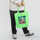 のびのびショップのAI ♫ Tote Bag