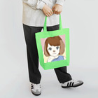 fupifupiのわんこちゃん Tote Bag