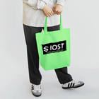 IOST_Supporter_CharityのIOST ロゴ+  トートバッグ