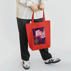 aosansyoの接続するアカクラゲ Just open the window(s) Tote Bag