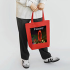 jin photo workのファンタジーランド Tote Bag