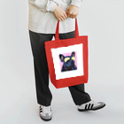 はむにだショップ【GURASAN】のGURASANフレンチブルドック Tote Bag