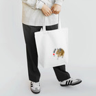 M-IORIのI Love DEGU Tote Bag