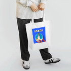 Ihara Natsumi's bazaarのFLY OUT Tote Bag