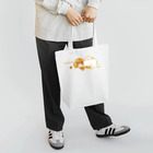 Om Art Store × SUZURIの" Bloom " Tote bag Tote Bag