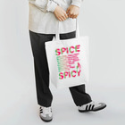 LONESOME TYPE ススのSPICE SPICY（Chili） Tote Bag