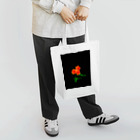 flower_design_hiroの元気と健やかさを与えてくれるオレンジ色のバラグッズ Tote Bag