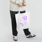 HonNeの桜松（紫） Tote Bag