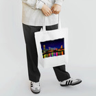 GALLERY misutawoの横浜 みなとみらいの夜景 Tote Bag