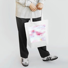 Akya_Artworksのあわぐも Tote Bag