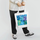 Akya_ArtworksのSeven seas Tote Bag