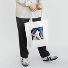 キモグラフィック屋さん － Unconscious Art －のZen Monster  Tote Bag