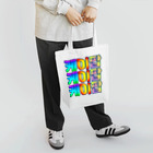 LalaHangeulのKPOP(ハングル) Tote Bag