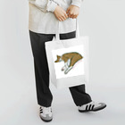 greencat_collectionのお昼寝ねこ Tote Bag